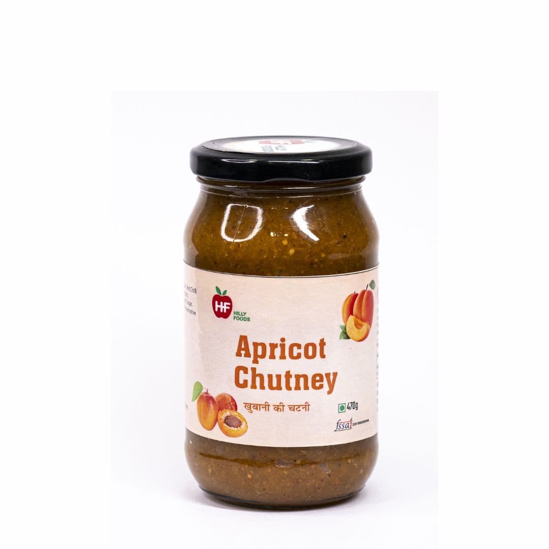 Apricot Chutney