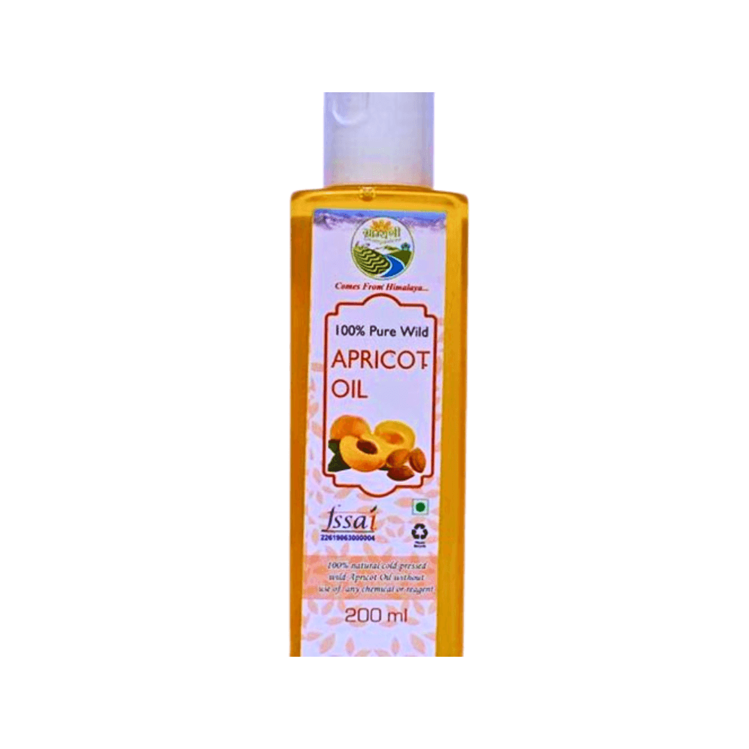 Apricot Oil 