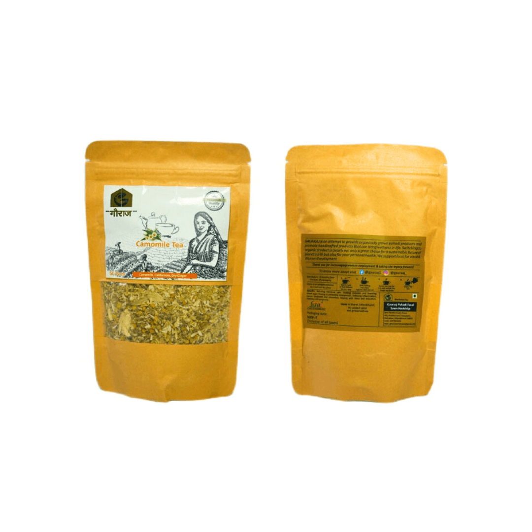 Chamomile tea/herbal tea -50gm