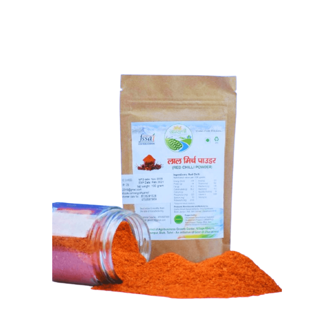 Pahadi Red Chilli Powder 