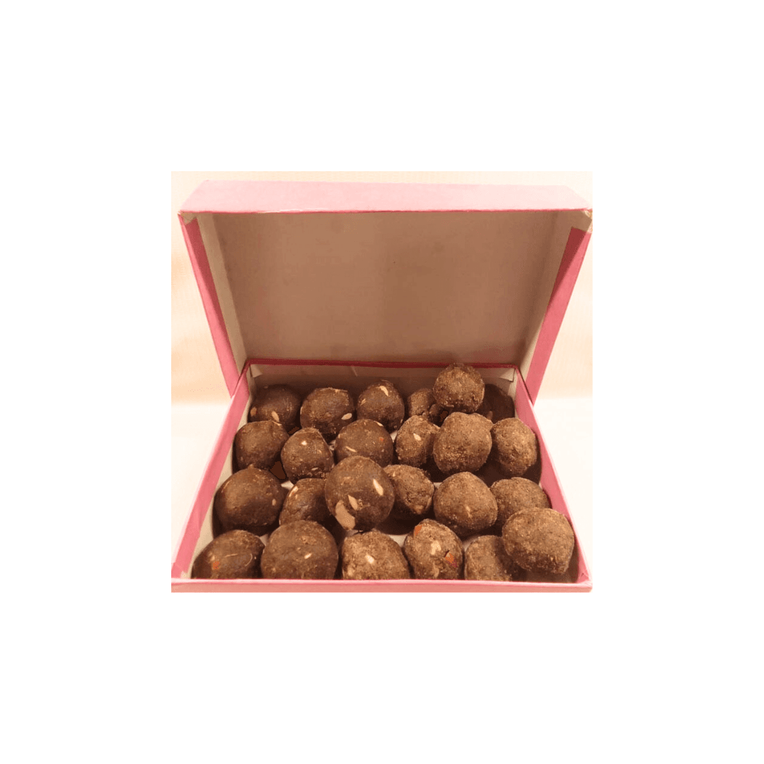 Mandua Ragi Laddu Traditional Sweet Of Uttarakhand