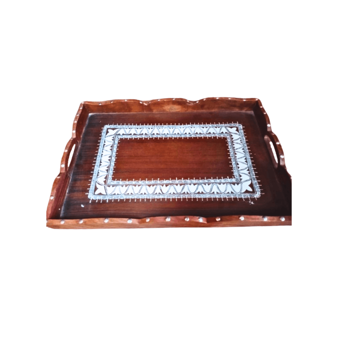  Wooden Serving tray Wooden Serving Tray
