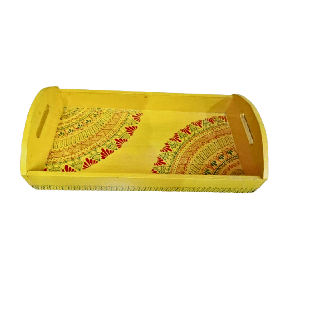 Wooden Serving tray 