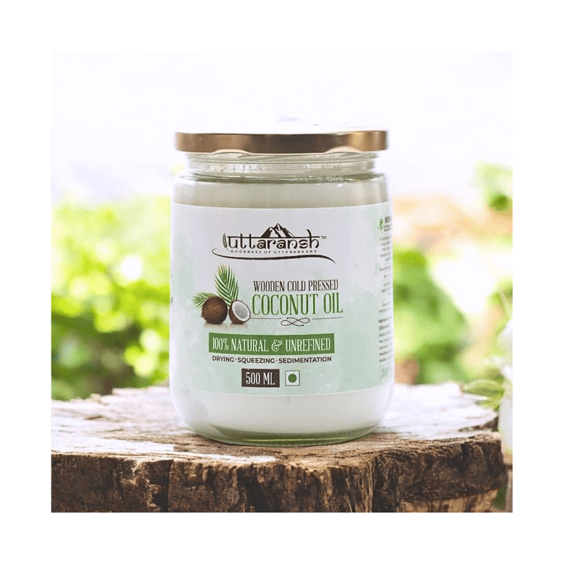Cold Pressed Cooking Oil Cold Pressed Coconut Oil