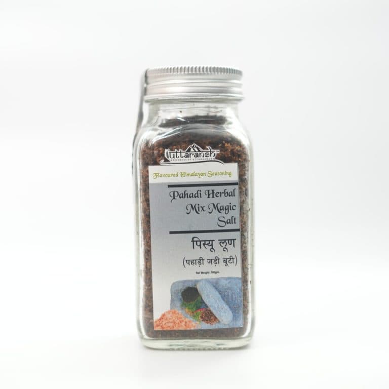 Himalayan Herbs Seasoning Salt