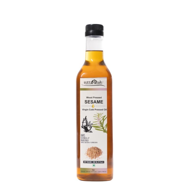  Cold Pressed Sesame Oil | Cold Pressed Cooking Oil 
