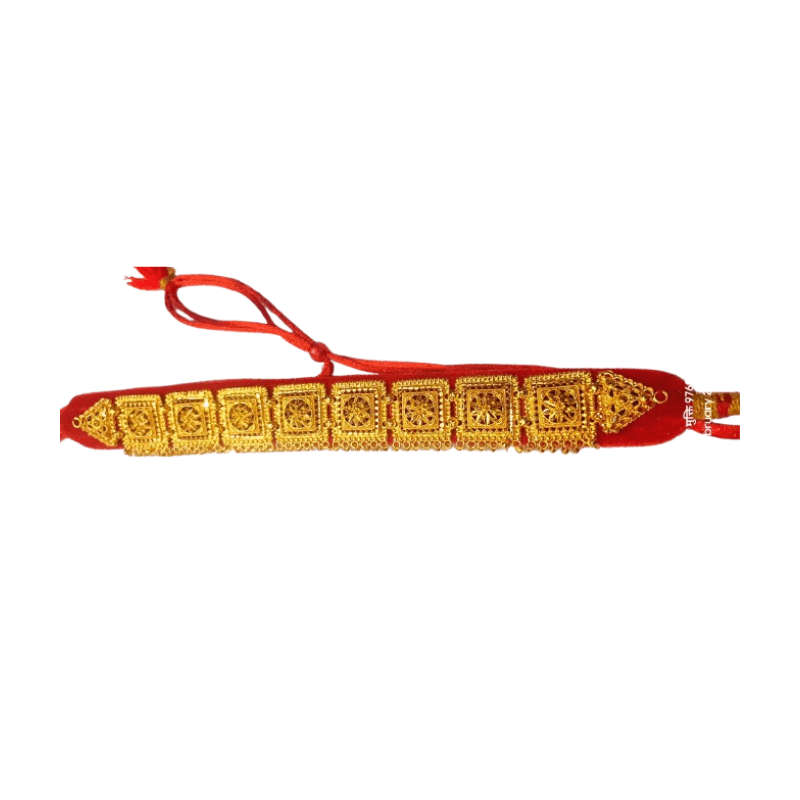 Pahadi Guloband Traditional jewellrey ofUttarakhand 