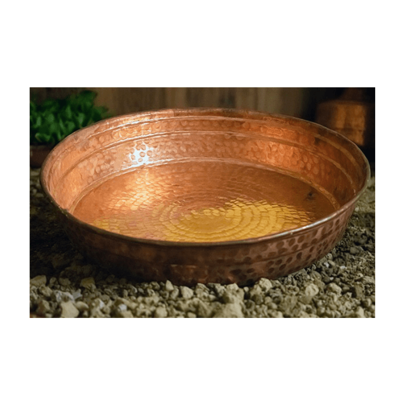 Bageshwar’s Sacred Copper Paraat