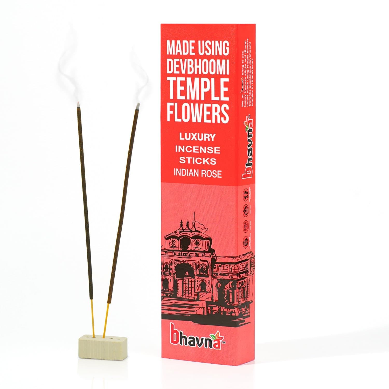 Bhavna Luxury Indian Rose Sticks 