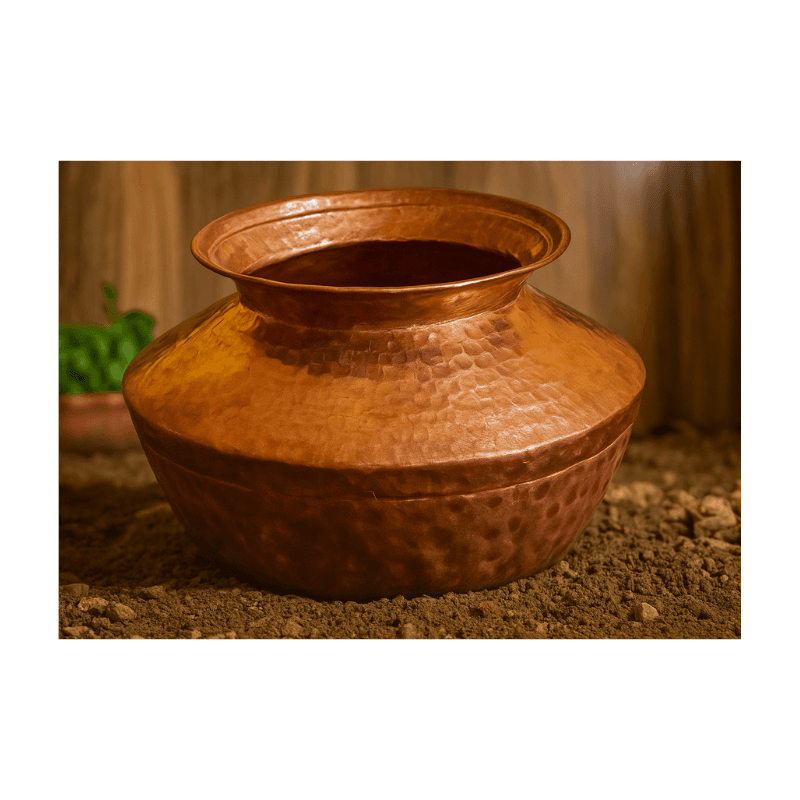 Uttarakhand’s Heritage Copper Tauli – A Taste of Himalayan Tradition