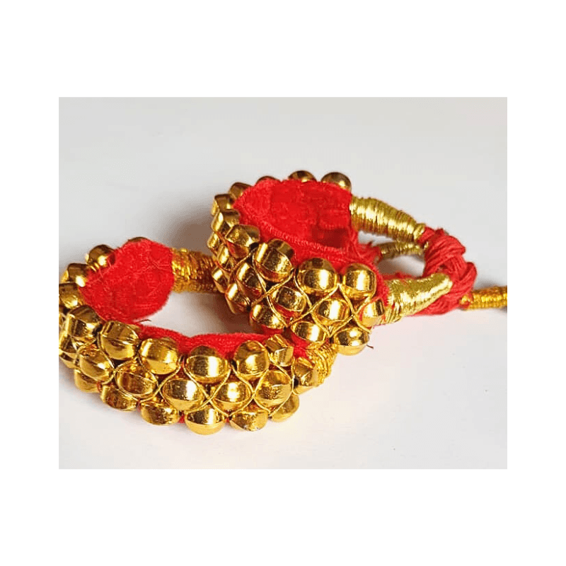 Traditional Artificial Jewellery Pauchi – Handcrafted Ethnic Bangle