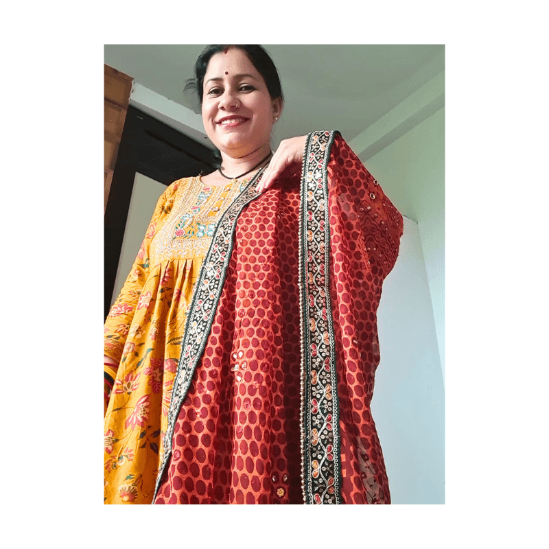Traditional Wear Pichoda/Stoles